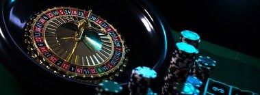 qqaxio live-dealer studio with professional croupiers and multi-camera setup