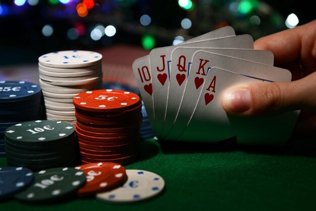 Joker Gaming Game